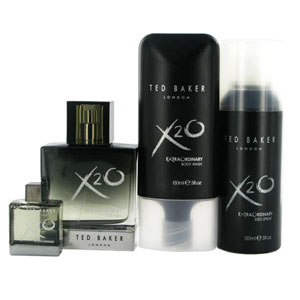 X2O Men Gift Set 75ml