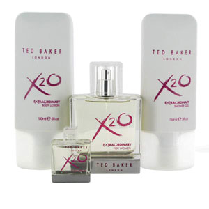 X2O Woman Gift Set 75ml