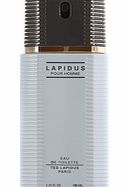 Lapidus Pour Homme Eau de Toilette