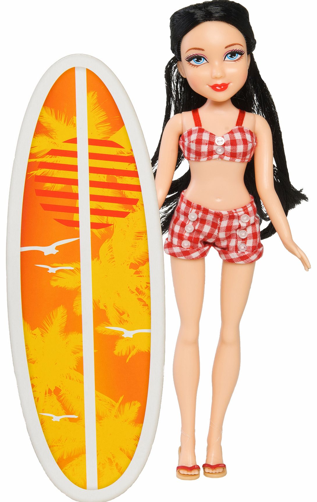 Beach Fashion Dolls Assortment