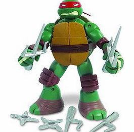 Action Figure Battle Shell Raph