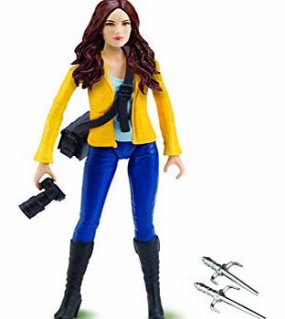 Movie Action Figure April