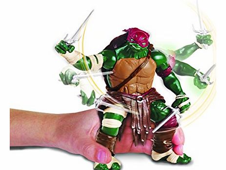 Movie Deluxe Figure Raph