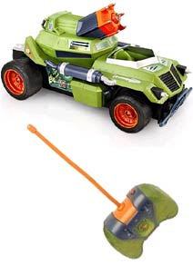 Teenage Mutant Ninja Turtles R/C Teenage Mutant Ninja Turtles - Sewer Spewer