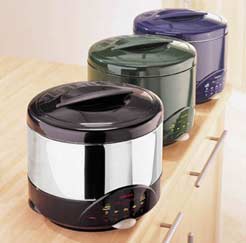 TEFAL 6104 (Chrome)