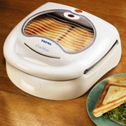 Visio Sandwich Toaster