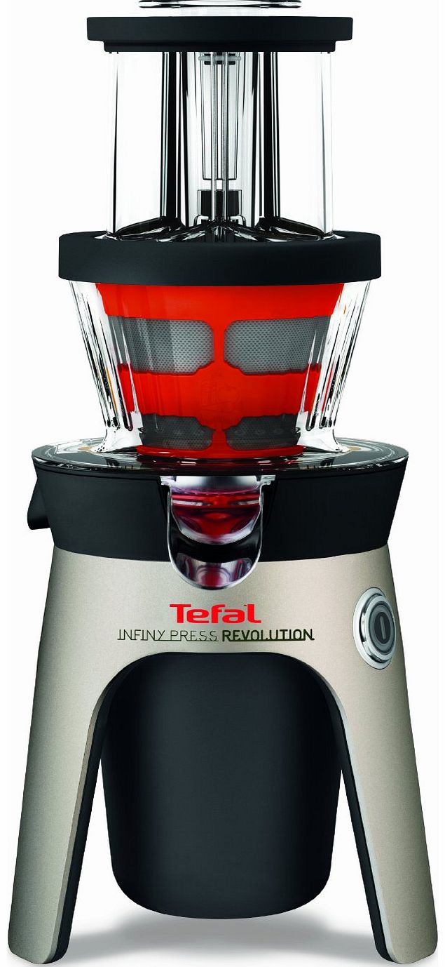 Tefal ZC500H40 Juicers