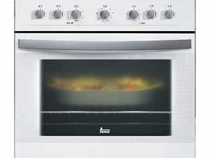 He 610 Black - Oven (Electric, Built-In, 56L, Black, 50/60 Hz, 230V)