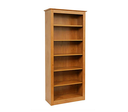 Teknik Office Maison Fine 6 Shelf Bookcase