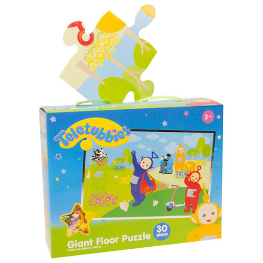 30 Piece Giant Floor Puzzle