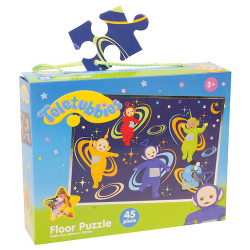 45 Piece Medium Floor Puzzle