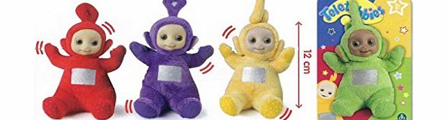 Teletubbies 470599 precious games Teletubbies plush 15 cm Tremolini