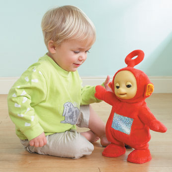 Tomy Dance With Me Teletubby - Po