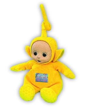 Classic Laa-Laa Plush