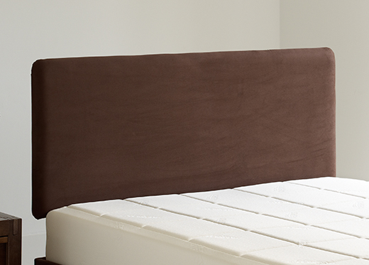 Double Eden Headboard - Espresso