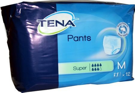 Pants Super Medium 12