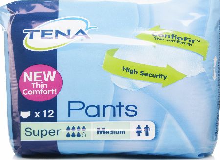 Pants Super Medium