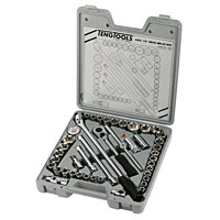 Teng Drive Socket Set 1/2 43Pc