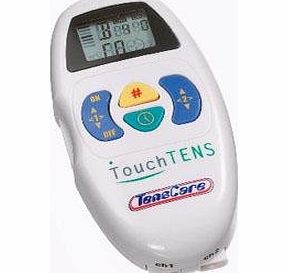 Touch TENS Machine