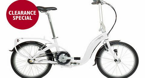 Swoop D7i 2014 Folding Bike