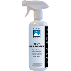 Terra Nova TENT RE-PROOFER AND UV INHIBITOR -