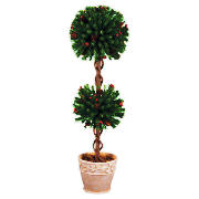 Tesco 2.5Ft Topiary Tree