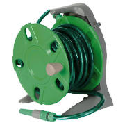 20m hose reel set & connectors