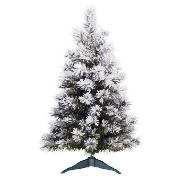 2Ft Frosty Mountain Tree