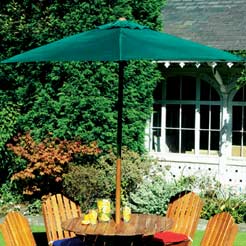 Tesco 2M Parasol