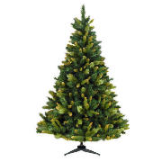 6Ft Green Whistler Tree