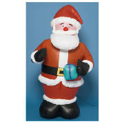 6ft Inflatable Santa