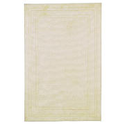 Tesco Acrylic Rug 100x150cm Cream