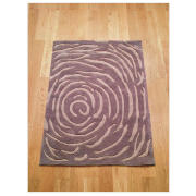 Animal Inspired Rug, Natural 120X170cm