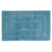 Bath Mat Egyptian Aqua