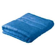 Bath Sheet, Royal Blue