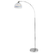 Tesco Bobble Floor Lamp, Clear