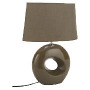 Calypso Table Lamp Mocha