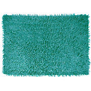 Chenille Bath Mat Jade