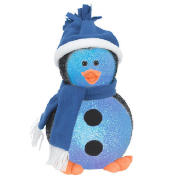 Colour Changing Light-Up Penguin