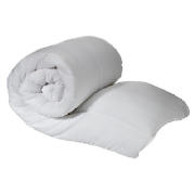 Tesco Cotton Cover Single Duvet, 10.5 tog