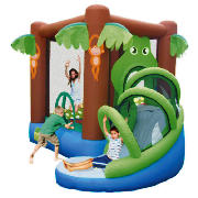 Crocodile Airflow Bouncy Castle