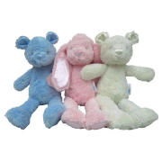 Cuddle Me Bear & Rabbit Assortment