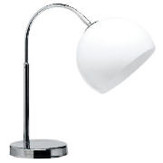 Curved Table Lamp