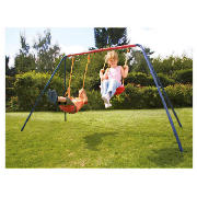 Double Swing Set