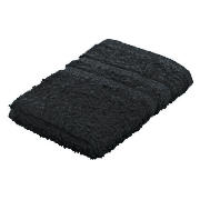 Face Cloth, Black