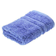 Face Cloth, Royal Blue