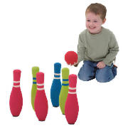 Foam Bowling Set