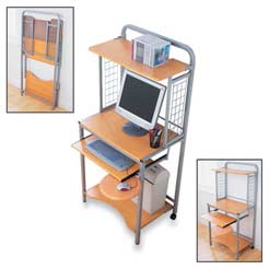 Folding Computer Desk