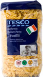 Fusilli Pasta Twists (1Kg)