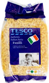 Fusilli Pasta Twists (3Kg)